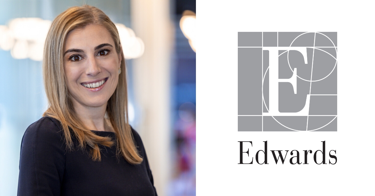 Edwards Names Theodora (“Doretta”) Mistras as CFO